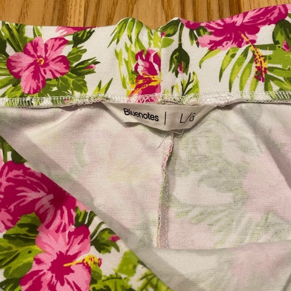 Tropical skater skirt - Picture 2 of 2